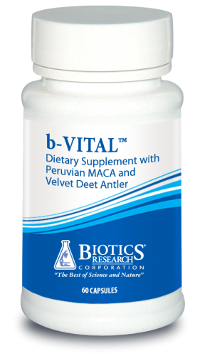 B-Vital 60C - Biotics Supplements From Diverse Health Services Novi MI