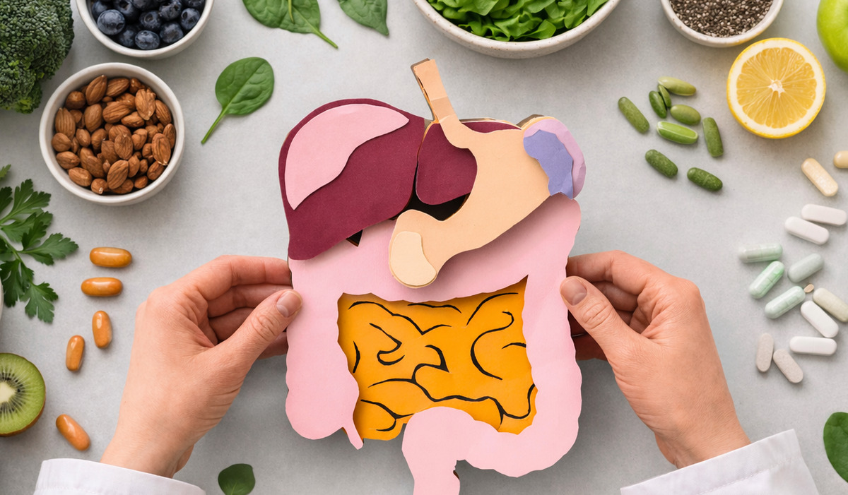 What's inside our digestive health tool kit and who it's for