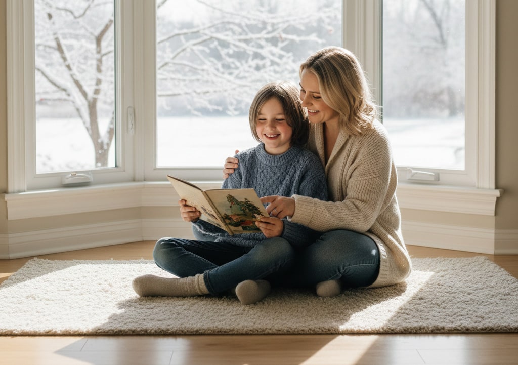 Winter wellness and immune support for kids