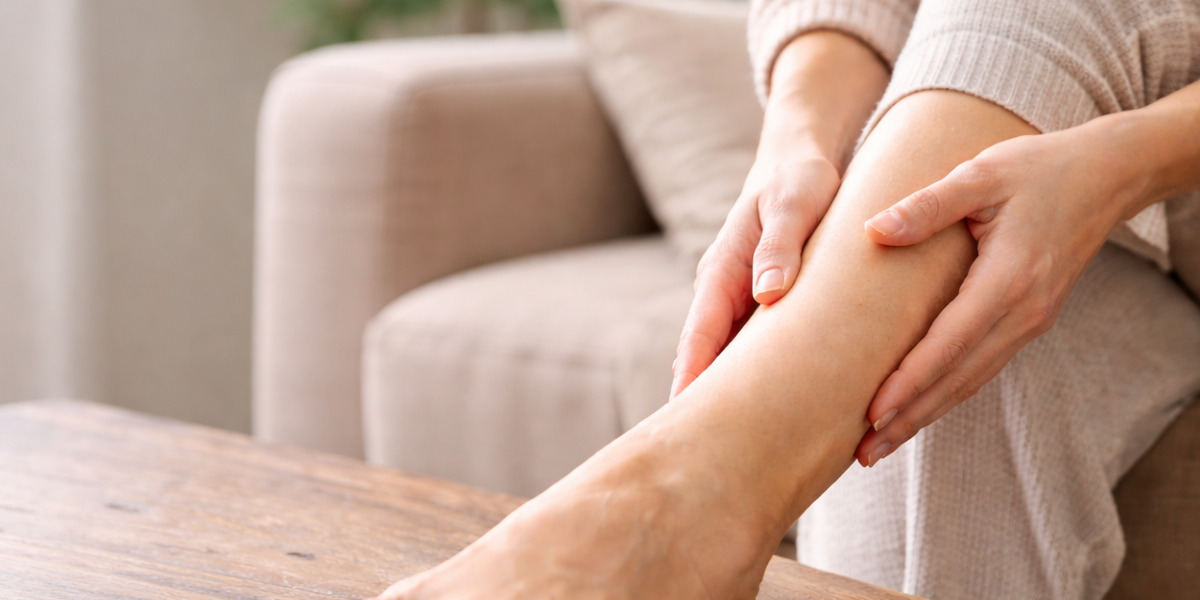 How poor circulation can affect energy, healing, and overall wellness