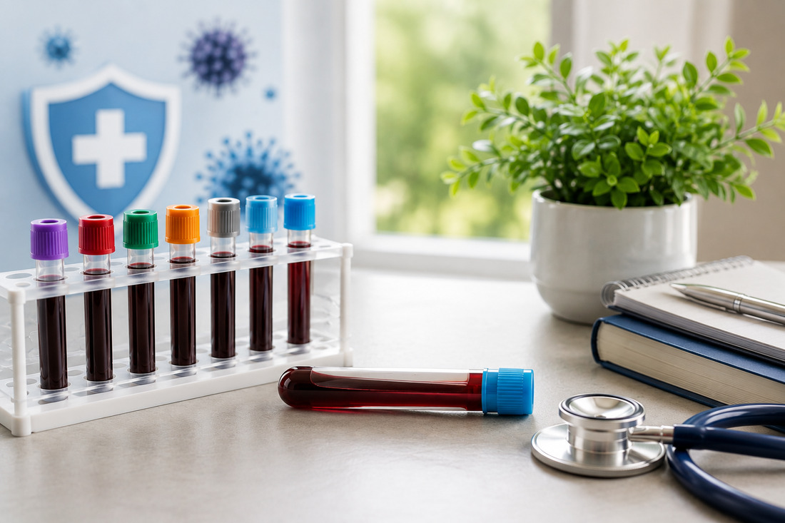 What Can a Viral Panel Tell You About Your Health?
