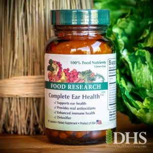 Complete Ear Health 90T
