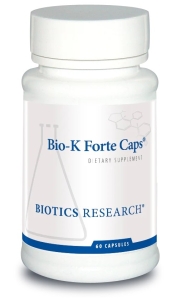 Bio-K Forte Caps 60C - Special Order Item 