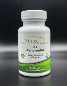 8x Pancreatin 60C