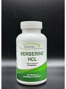 Berberine HCL 90C (Zorex)